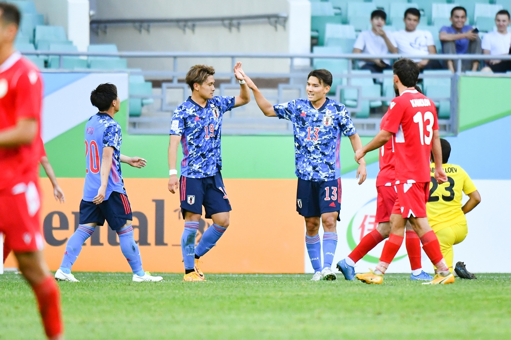 Unbelievably unlucky, Japan U23 sadly dropped the opportunity to meet Vietnam U23 in the quarterfinals - Photo 1.