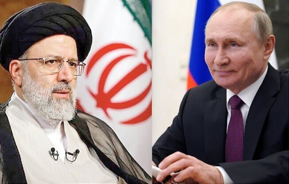 Tổng thống Nga và Iran điện đàm về thoả thuận hạt nhân  - Ảnh 1.