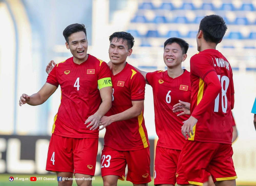 Tiết lộ quan trọng về tình huống quyết định đưa U23 Việt Nam vào tứ kết U23 Châu Á - Ảnh 1.
