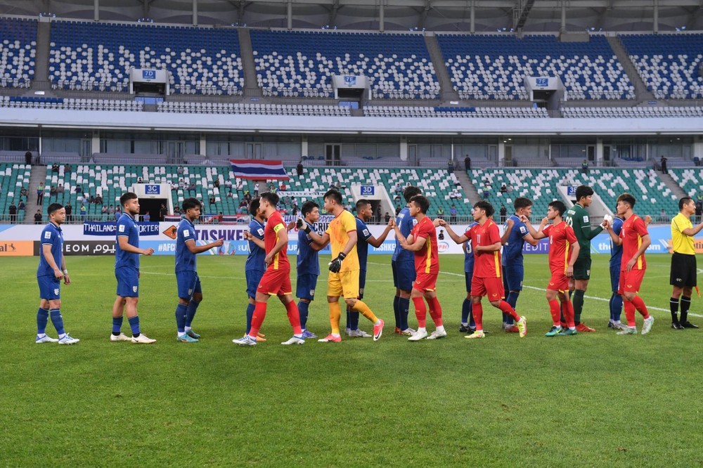 List of teams that progressed and were eliminated at the AFC U23 Championship - Photo 1.