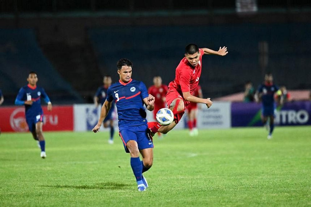 Tiếp bước tuyển Việt Nam, Đông Nam Á tiến gần tới con số kỷ lục tại đấu trường châu lục - Ảnh 4.