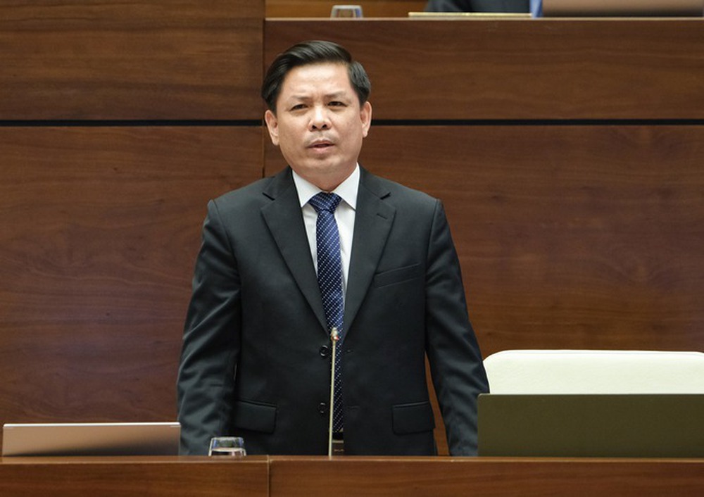 Bộ trưởng Nguyễn Văn Thể: Phải xả trạm nếu không hoàn thành thu phí không dừng - Ảnh 2.