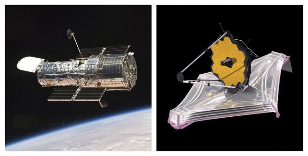 NASA: Thiên thạch va chạm Kính viễn vọng không gian James Webb - Ảnh 1.