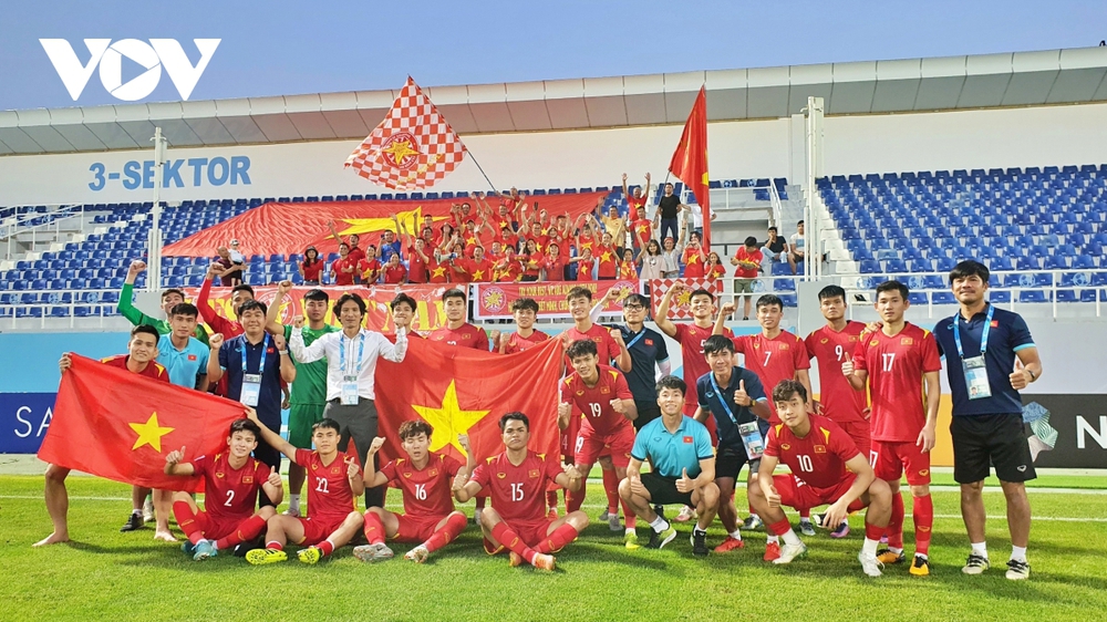 BLV Quang Huy lo ngại nếu U23 Việt Nam gặp U23 Nhật Bản - Ảnh 1.