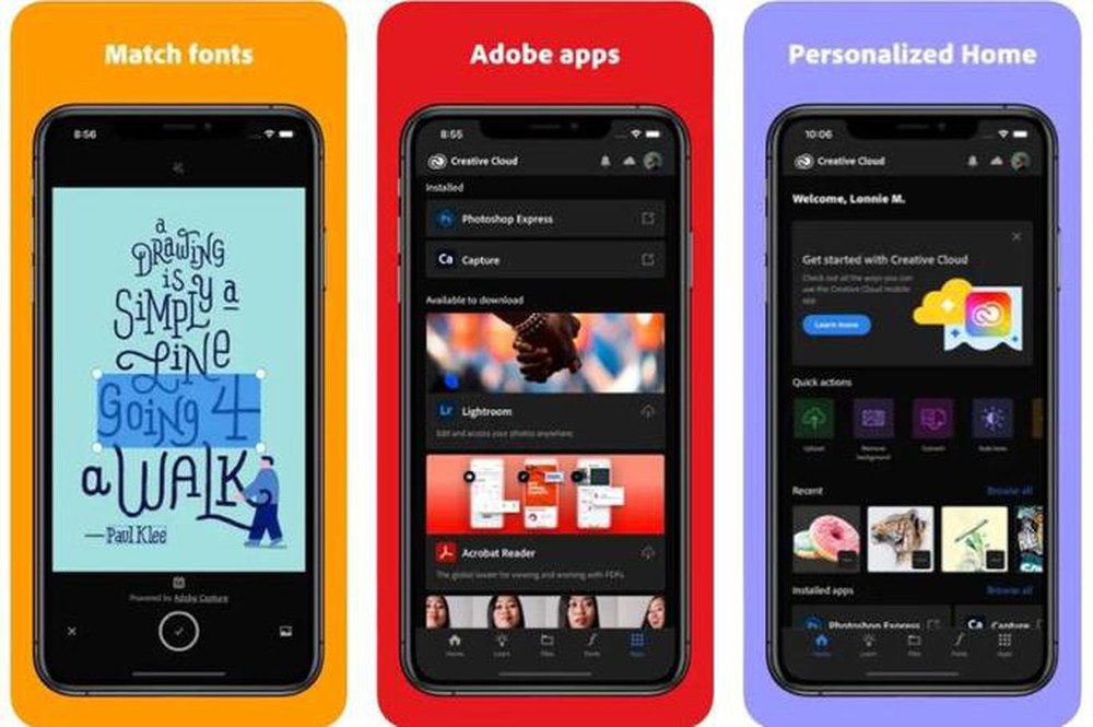 Ứng dụng font chữ iPad/iPhone 2024: Dùng các ứng dụng font chữ mới nhất trên iPad và iPhone, bạn có thể tự tạo và chỉnh sửa các bức ảnh, tài liệu và bài thuyết trình của mình. Các ứng dụng này cho phép bạn sử dụng các font chữ đa dạng và mở rộng tùy chọn định dạng. Bạn có thể tải và sử dụng các ứng dụng này trên App Store để được trải nghiệm ngay từ bây giờ.