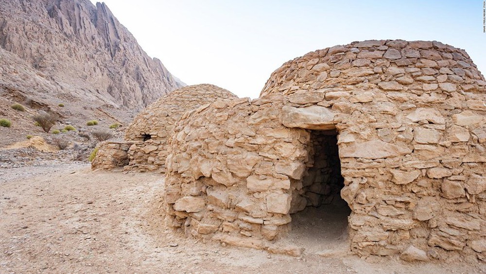 Kỳ quan cổ đại được tìm thấy ở sa mạc Ả Rập - Ảnh 8.