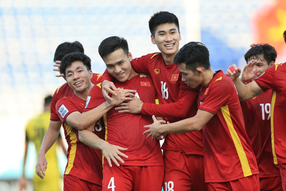 U23 Việt Nam cứ đá thế này, vào tứ kết dù gặp đối thủ nào cũng không ngại - Ảnh 1.
