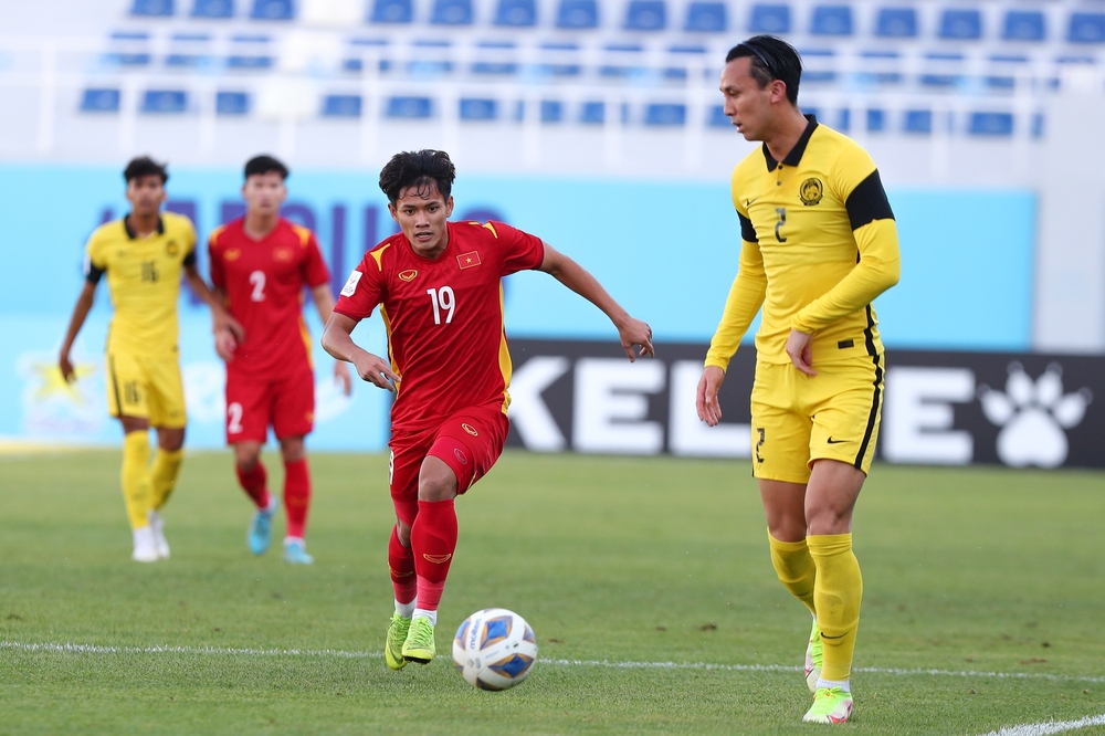 U23 Việt Nam cứ đá thế này, vào tứ kết dù gặp đối thủ nào cũng không ngại - Ảnh 4.
