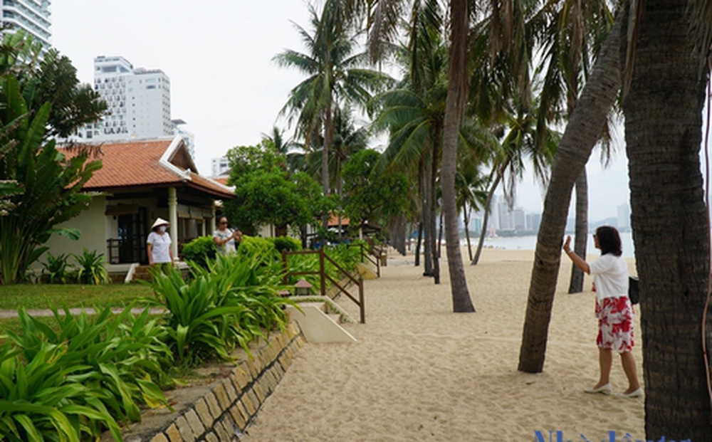 Một resort 5 sao ở Nha Trang chuyển địa điểm, trả lại bãi biển cho cộng đồng