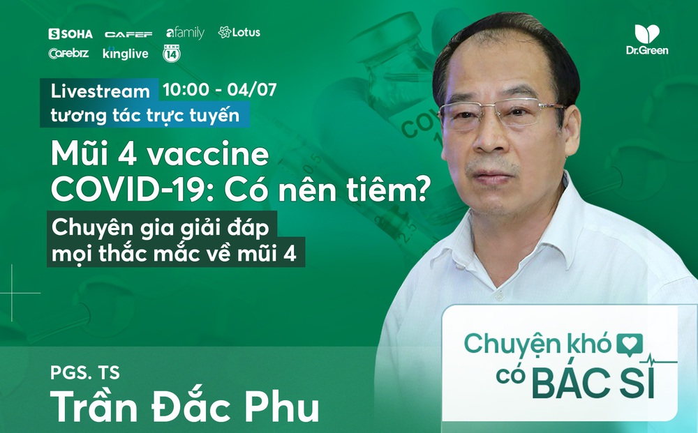 Mũi 4 vaccine COVID-19: Có nên tiêm?