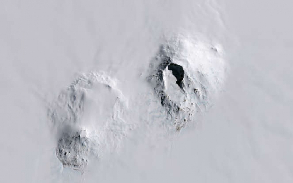Ấn tượng những hình ảnh ở Nam Cực giống như ở hành tinh khác - Ảnh 11.