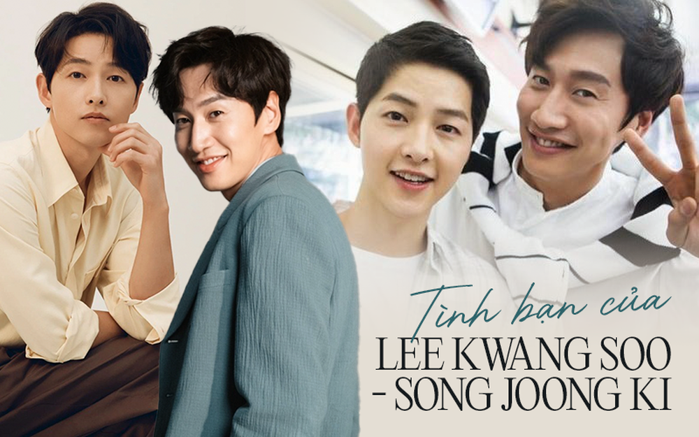 Đây là người quan trọng nhất đời Song Joong Ki: Khác một trời một vực nhưng gắn bó hơn cả gia đình - Ảnh 1.