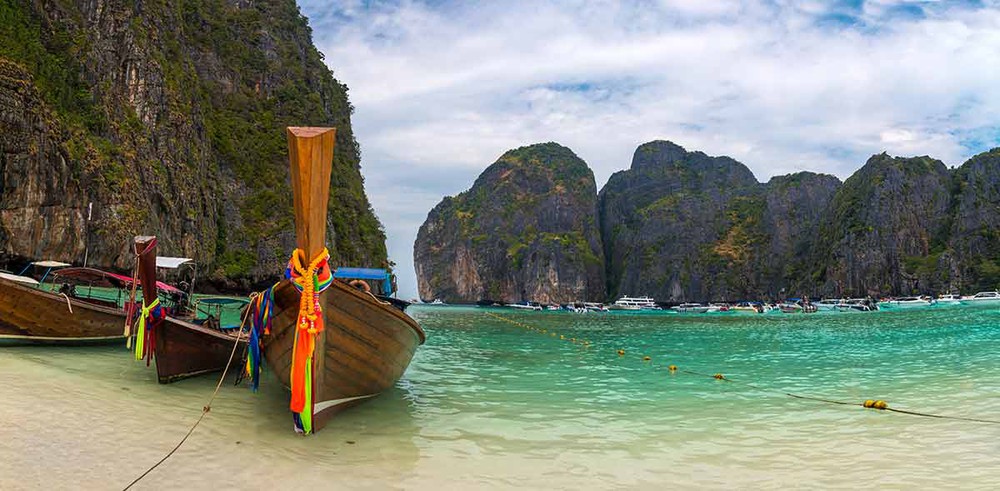 Những bãi biển đẹp nhất châu Á trong năm 2022: Một địa danh của Việt Nam vinh dự lọt top - Ảnh 2.