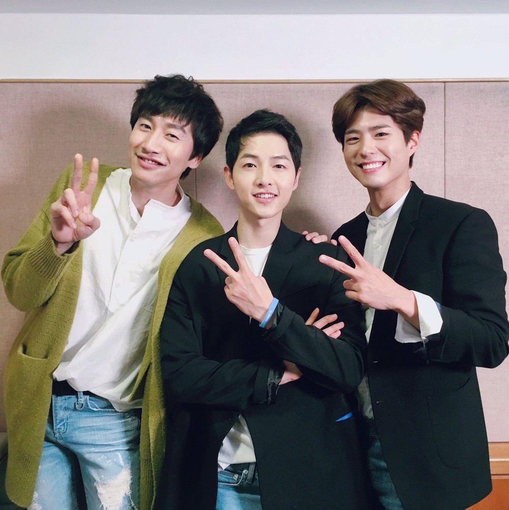 Đây là người quan trọng nhất đời Song Joong Ki: Khác một trời một vực nhưng gắn bó hơn cả gia đình - Ảnh 16.