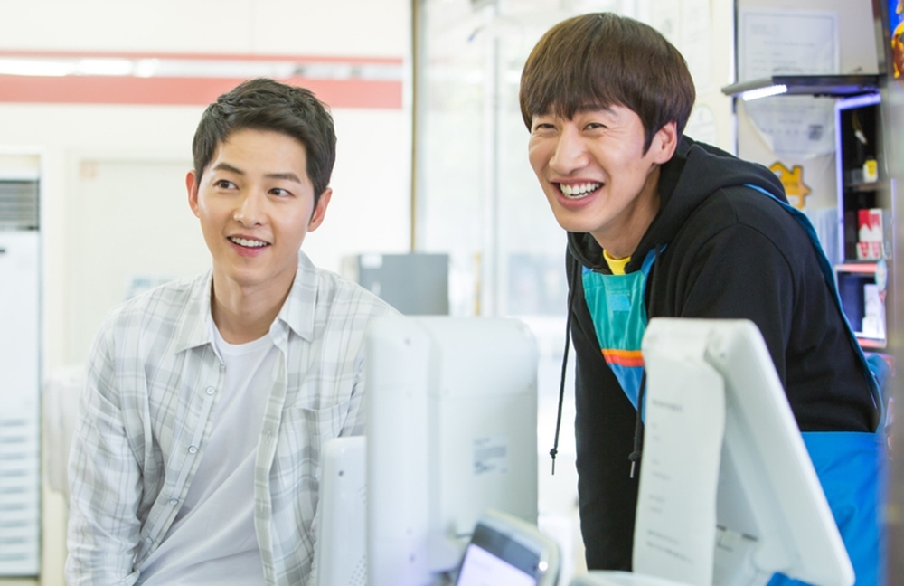 Đây là người quan trọng nhất đời Song Joong Ki: Khác một trời một vực nhưng gắn bó hơn cả gia đình - Ảnh 10.