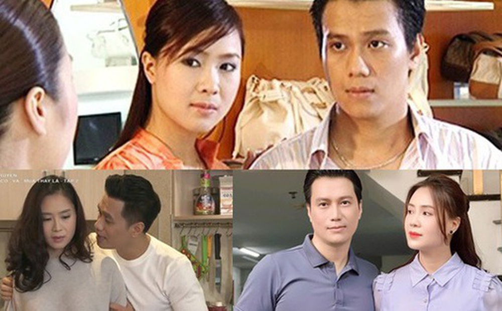 3 lần đóng phim cùng nhau của Việt Anh và Hồng Diễm