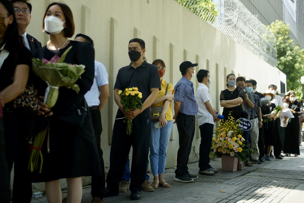 Nhân dân Việt Nam luôn khắc ghi trong tâm khảm tình cảm sâu đậm Ngài Abe dành cho Việt Nam - Ảnh 6.
