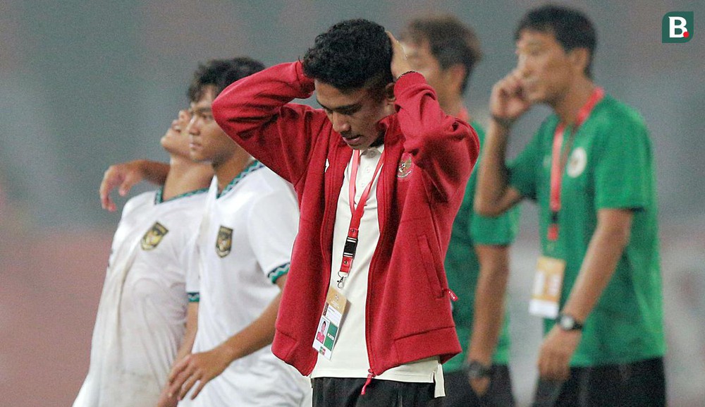 Bị loại bởi U19 Việt Nam và U19 Thái Lan, HLV Indonesia nói lời bất ngờ về ban tổ chức - Ảnh 2.