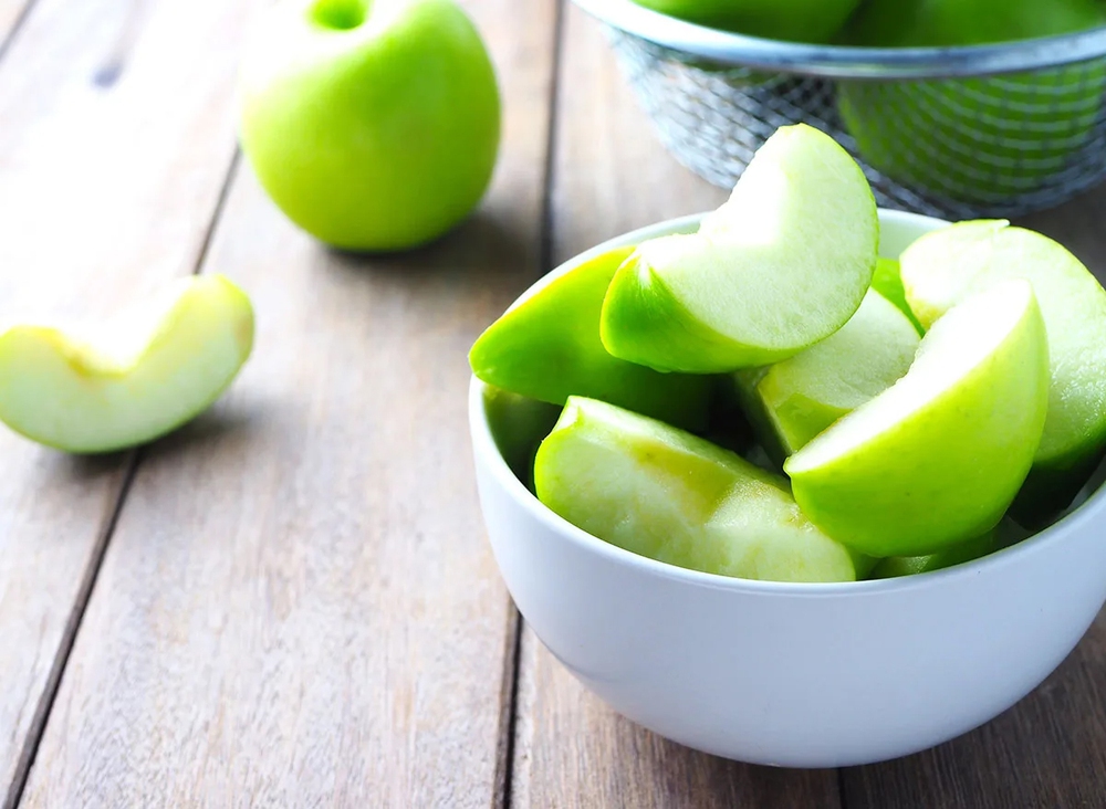 Ăn 1 quả táo xanh khi đói, cơ thể nhận được 10 lợi ích - Ảnh 2.
