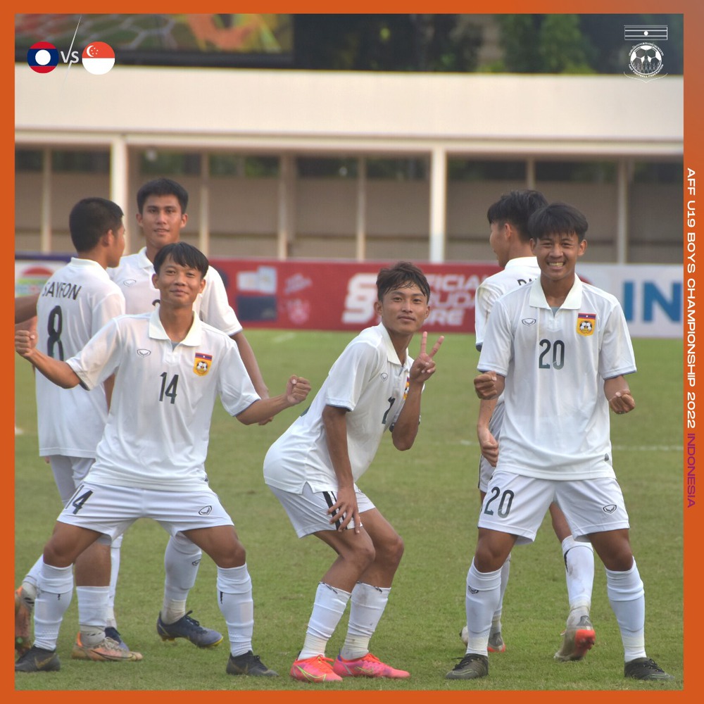 TRỰC TIẾP Bóng đá U19 Malaysia vs U19 Lào: Xác định đối thủ của U19 Việt Nam tại bán kết - Ảnh 1.