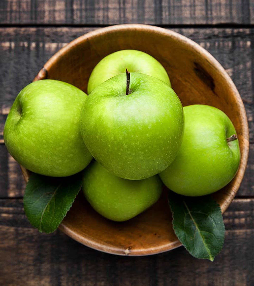 Ăn 1 quả táo xanh khi đói, cơ thể nhận được 10 lợi ích - Ảnh 3.