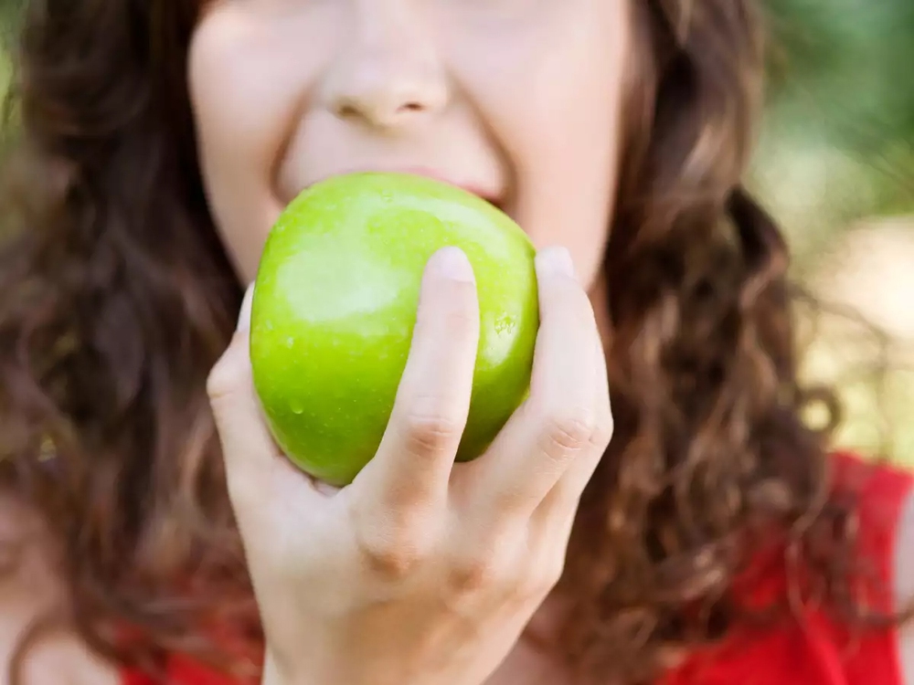 Ăn 1 quả táo xanh khi đói, cơ thể nhận được 10 lợi ích - Ảnh 6.
