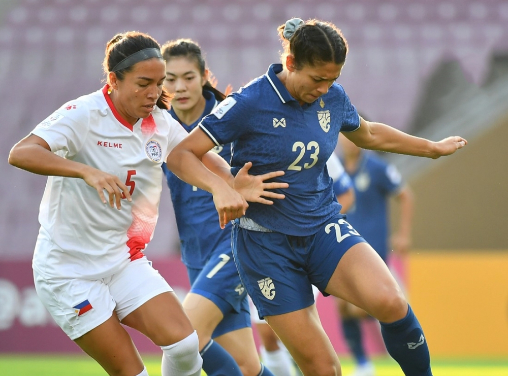 Lịch thi đấu AFF Cup nữ 2022 hôm nay 12/7: Thái Lan quyết đấu Philippines - Ảnh 1.