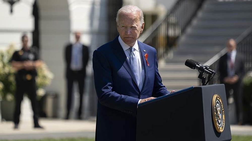 Ông Biden thừa nhận cất giữ vũ khí ở nhà - Ảnh 1.