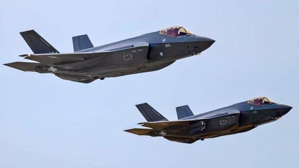 F-35 vs F-22: Khi khả năng tác chiến điện tử đánh bại sự cơ động - Ảnh 5.