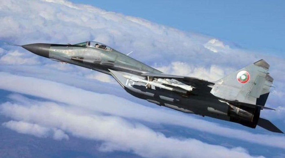 Bulgaria tìm cách duy trì lực lượng Không quân - Ảnh 1.