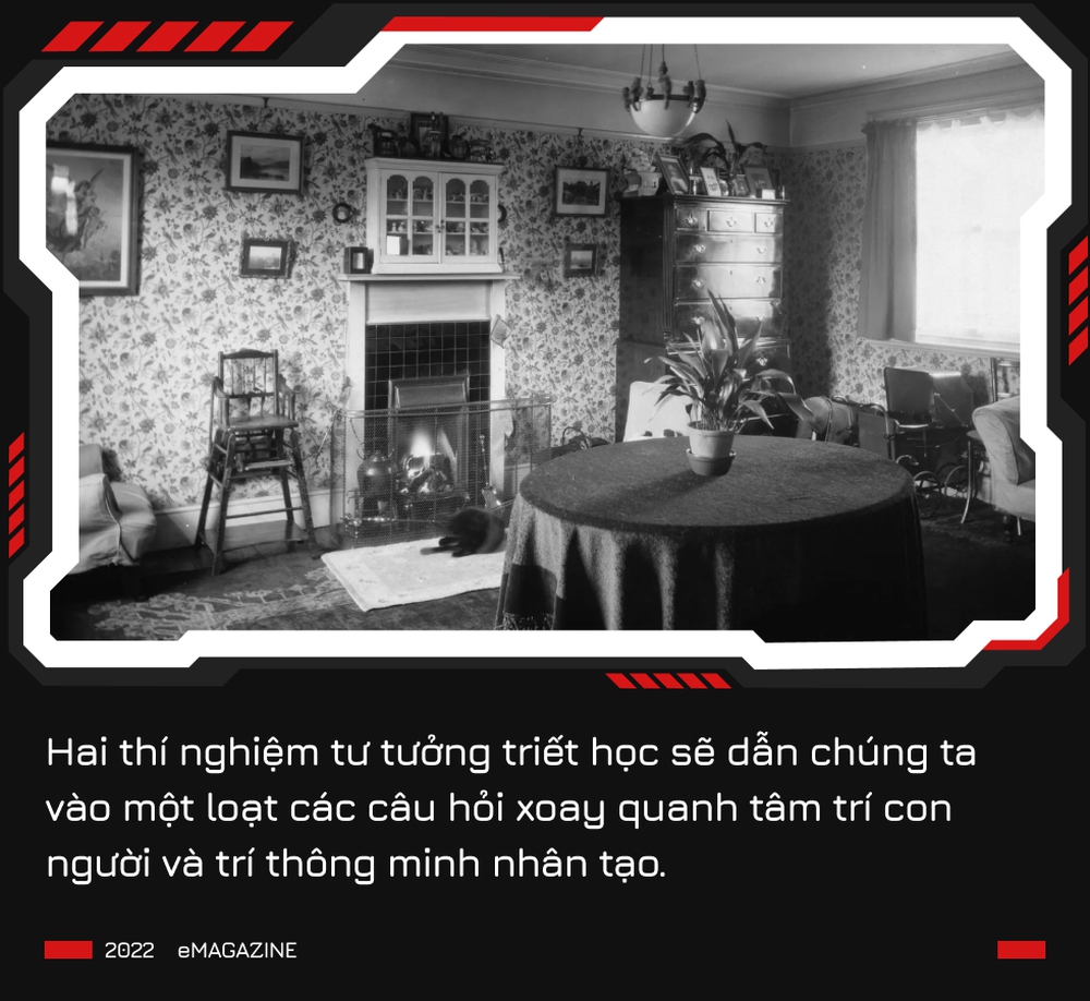 AI có thể cạnh tranh với ý thức của con người không? Thử tìm câu trả lời dưới góc nhìn triết học - Ảnh 2.