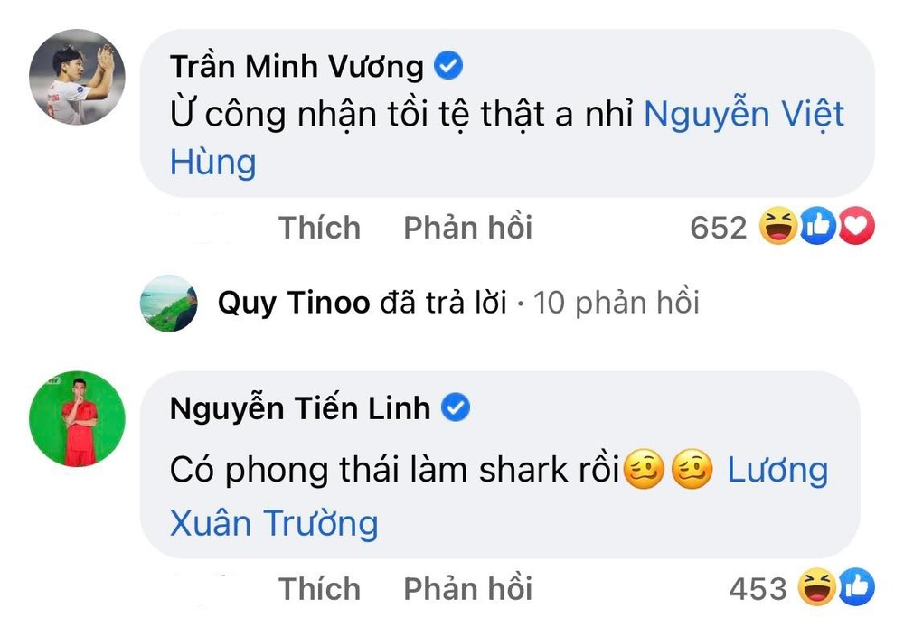 Xuân Trường dấn thân làm boss, Quế Ngọc Hải không ngớt lời khen nhưng vẫn ghen tị duy nhất điều này - Ảnh 4.