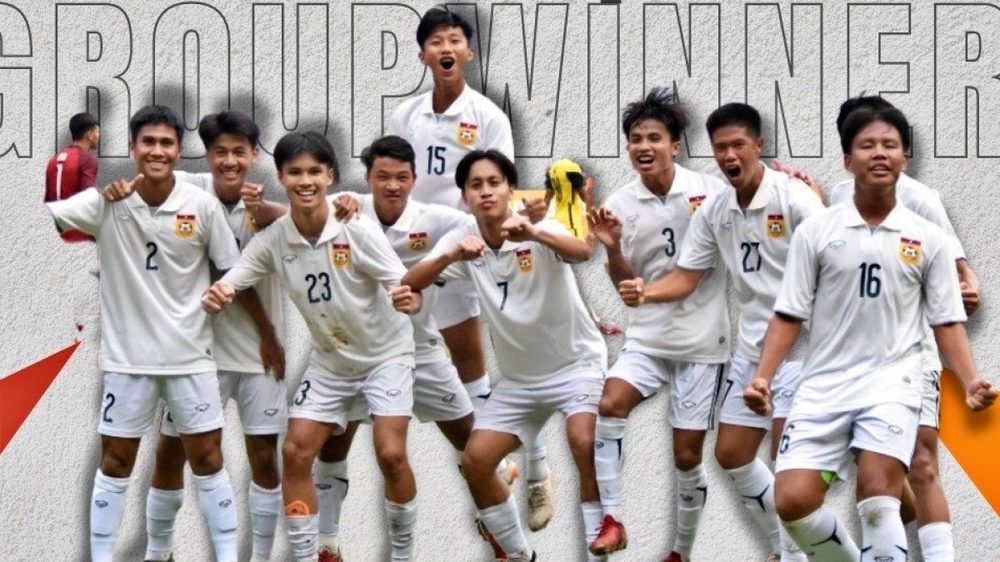U19 Lào được “thưởng lớn” để làm nên lịch sử trước U19 Thái Lan - Ảnh 1.