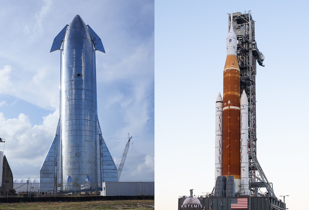 Siêu tên lửa mạnh nhất lịch sử NASA sắp khai hỏa: Dẫn lối cho kỷ lục thế giới nào? - Ảnh 2.