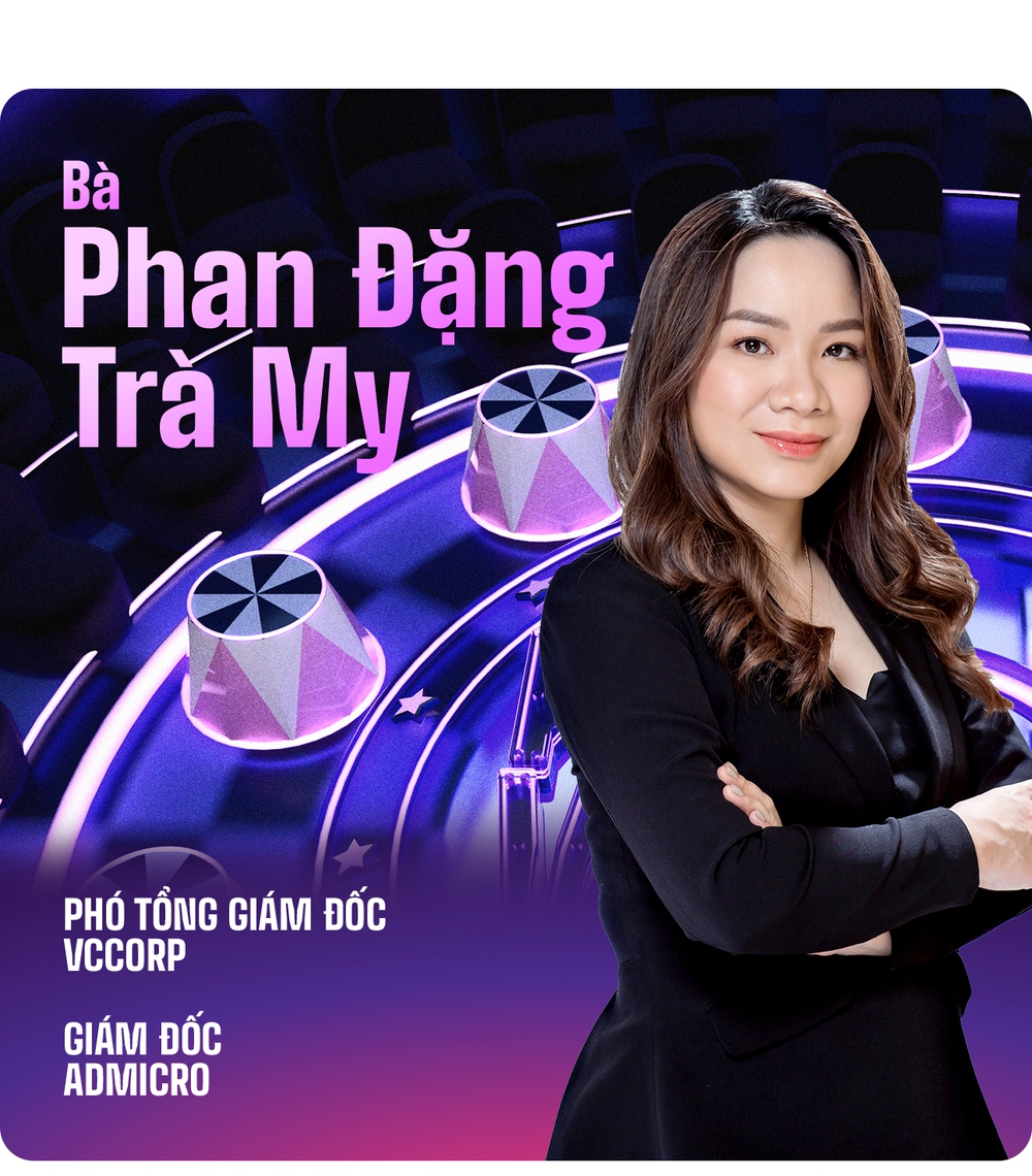  Phó TGĐ VCCorp Phan Đặng Trà My: Drama không phải công thức thành công duy nhất của truyền hình thực tế! - Ảnh 1.