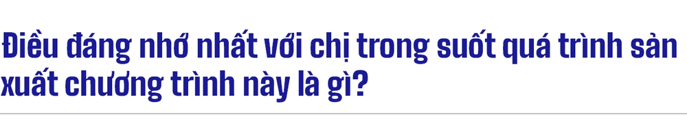  Phó TGĐ VCCorp Phan Đặng Trà My: Drama không phải công thức thành công duy nhất của truyền hình thực tế! - Ảnh 13.