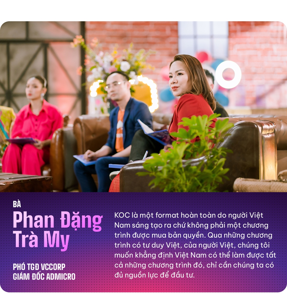  Phó TGĐ VCCorp Phan Đặng Trà My: Drama không phải công thức thành công duy nhất của truyền hình thực tế! - Ảnh 19.