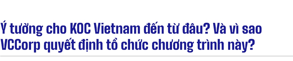  Phó TGĐ VCCorp Phan Đặng Trà My: Drama không phải công thức thành công duy nhất của truyền hình thực tế! - Ảnh 4.