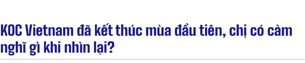  Phó TGĐ VCCorp Phan Đặng Trà My: Drama không phải công thức thành công duy nhất của truyền hình thực tế! - Ảnh 6.