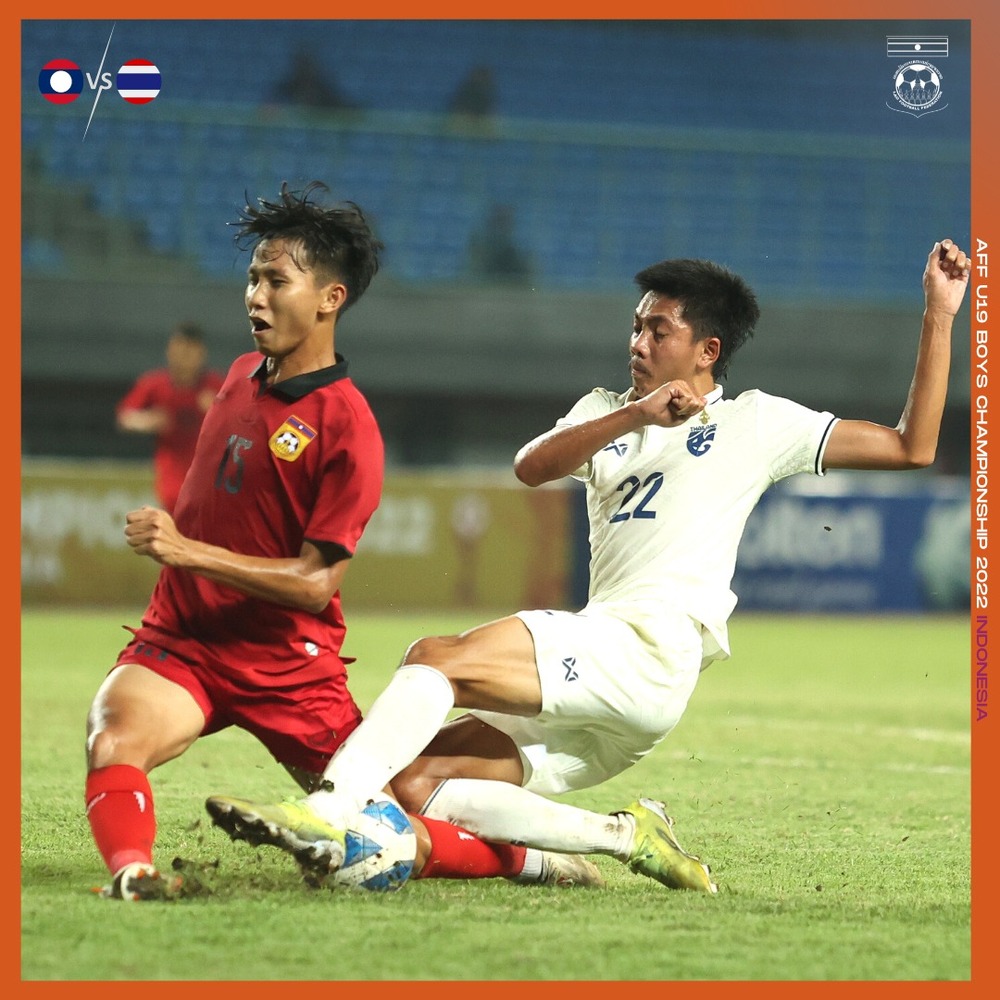 Báo Lào: “Đả bại Thái Lan để vào Chung kết, U19 Lào khiến cả ĐNÁ và thế giới choáng váng” - Ảnh 2.