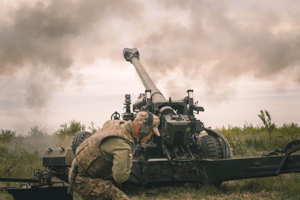 Lựu pháo hiện đại M777 của Mỹ mới bị Nga thu giữ từ tay Ukraine nguy hiểm thế nào? - Ảnh 4.