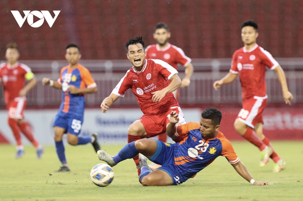 Viettel FC có cơ hội vô địch AFC Cup 2022 trên sân nhà - Ảnh 1.