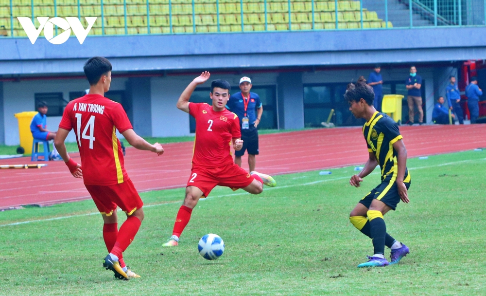 U19 Việt Nam tập huấn Nhật Bản sau giải U19 Đông Nam Á 2022 - Ảnh 1.
