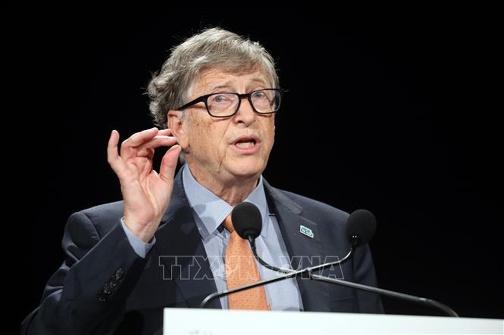 Tỷ phú Bill Gates muốn cho gần như toàn bộ tài sản, rút khỏi nhóm người giàu nhất thế giới  - Ảnh 1.