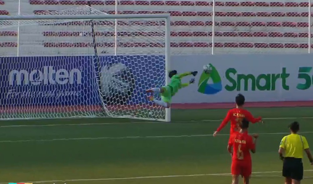 TRỰC TIẾP Thái Lan 1-0 Myanmar: ĐT Thái Lan mở tỷ số theo kịch bản khó ngờ - Ảnh 1.