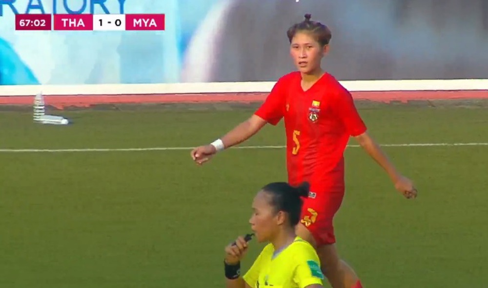 TRỰC TIẾP Thái Lan 1-0 Myanmar: ĐT Thái Lan mở tỷ số theo kịch bản khó ngờ - Ảnh 1.