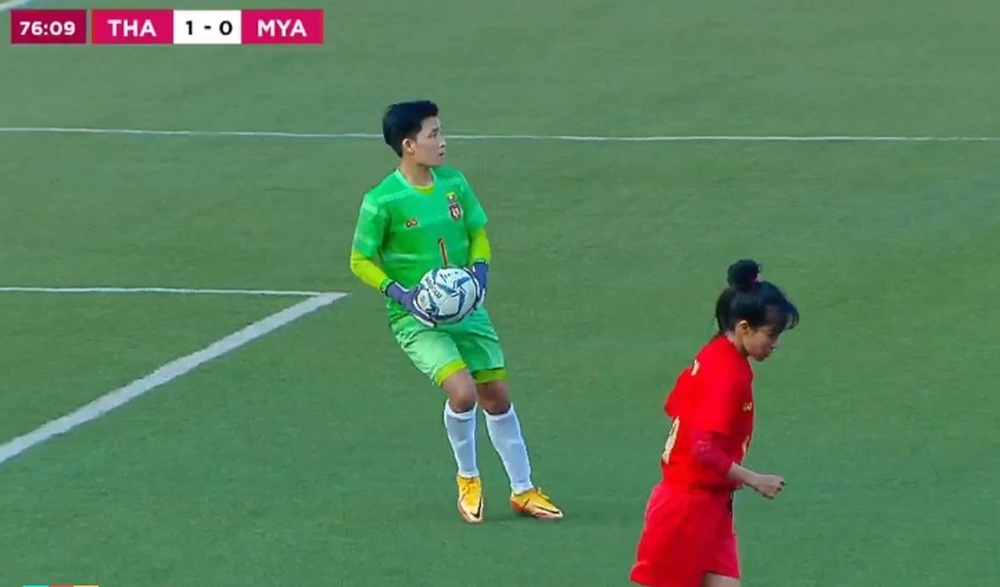 TRỰC TIẾP Thái Lan 1-0 Myanmar: ĐT Thái Lan mở tỷ số theo kịch bản khó ngờ - Ảnh 1.