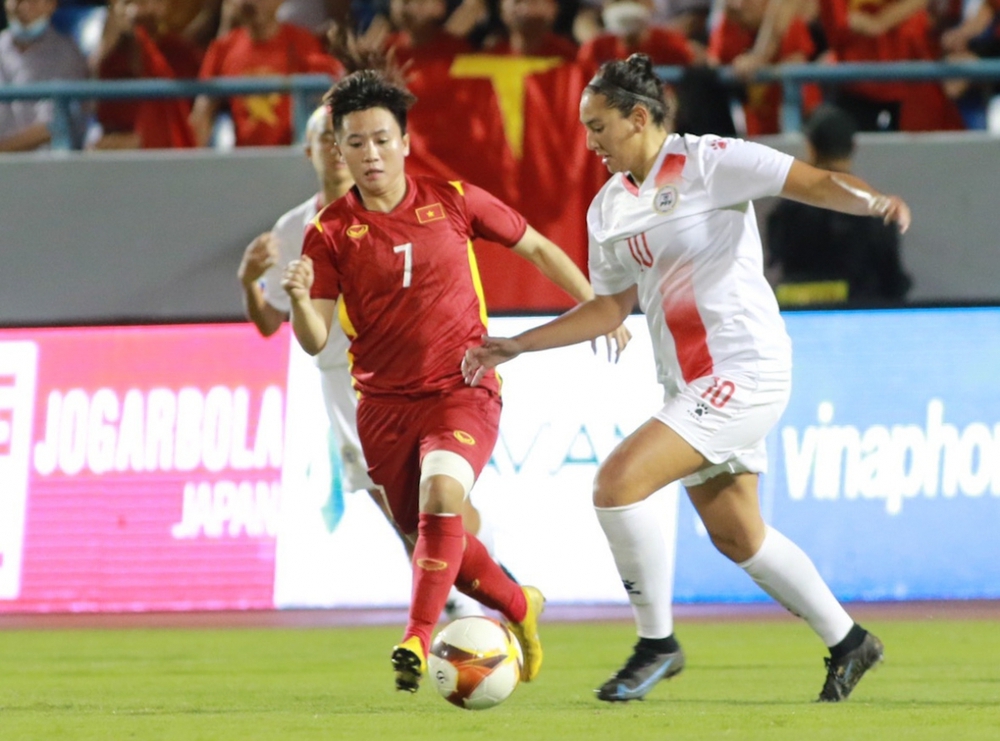 ĐT nữ Việt Nam – ĐT nữ Philippines: Chung kết AFF Cup vẫy gọi - Ảnh 2.