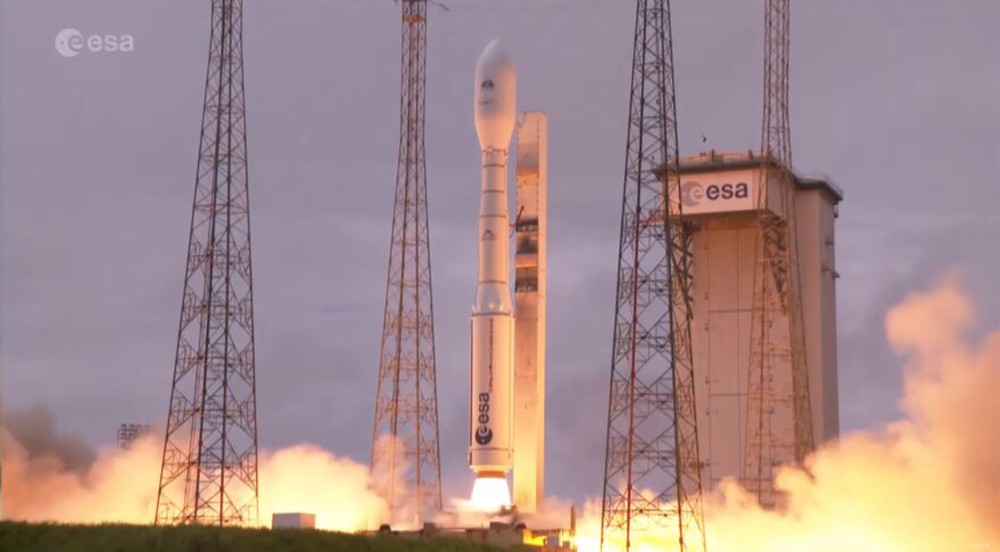 Vega-C mở ra kỷ nguyên mới cho kế hoạch phóng tên lửa vũ trụ của châu Âu - Ảnh 1.