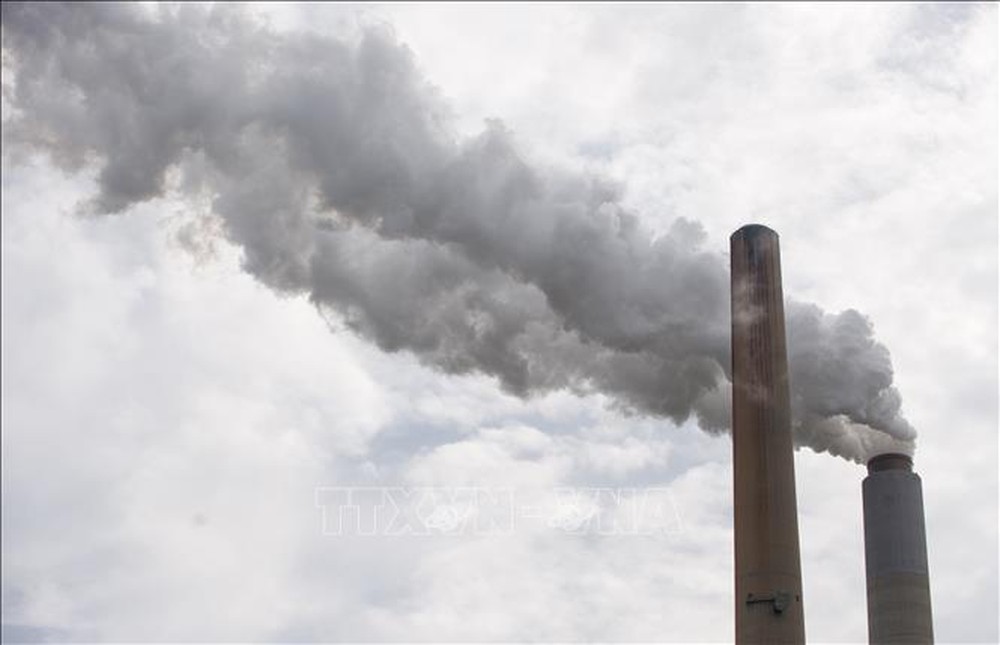 5 nước phát thải lớn nhất thế giới gây thiệt hại cho kinh tế toàn cầu 6.000 tỷ USD - Ảnh 1.